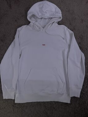 Helmut Lang "Taxi" Hoodie